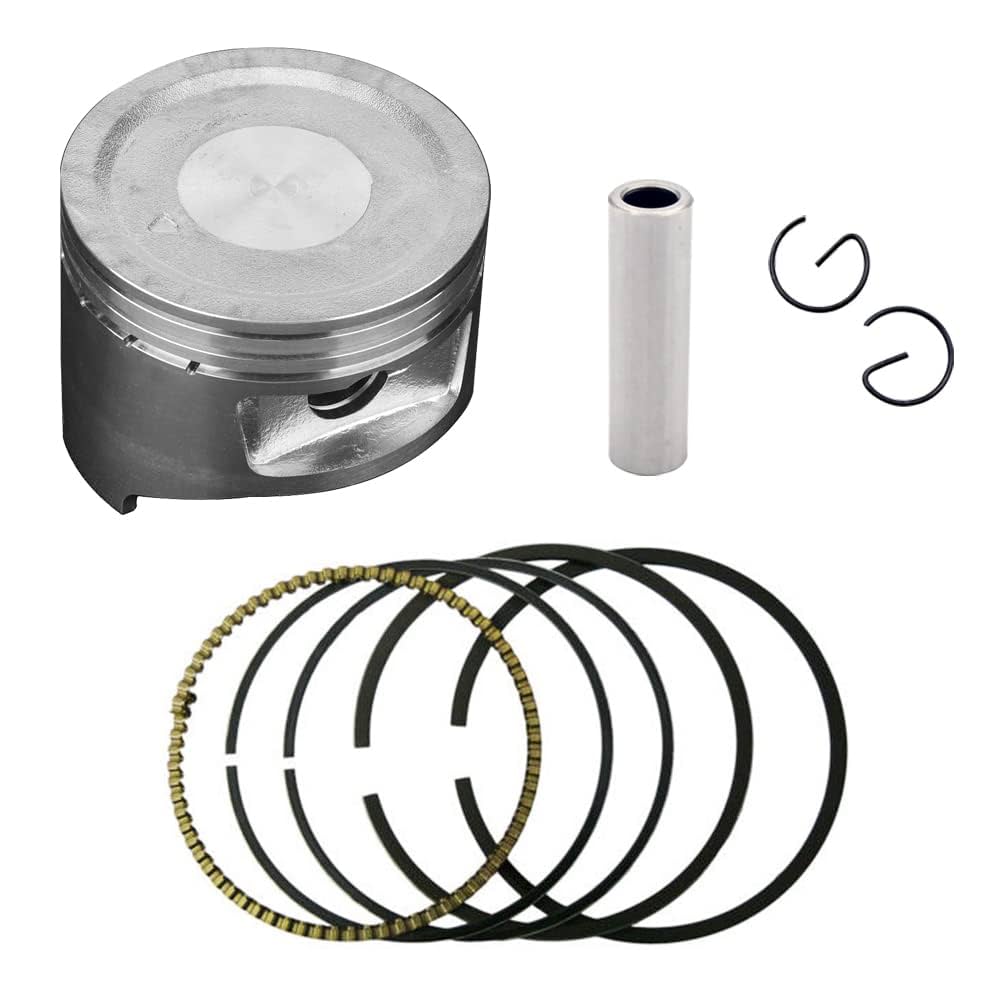 専用出品☆台湾JCC製ディオ用54.5mmピストンキット＋JISOセルモーター 専用出品☆台湾JCC製ディオ用54.5mmピストンキット＋JISOセル